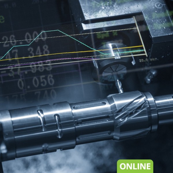 CNC Machine Tools: From Drawing To Programming